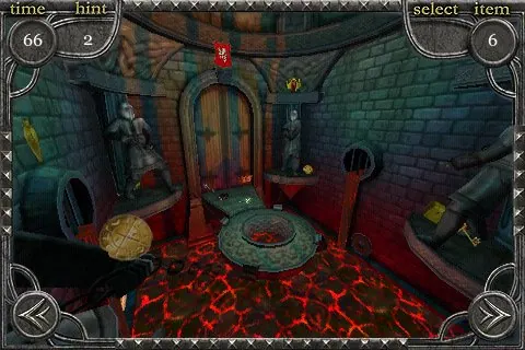 Скриншот 5 игры Touch of Spirit