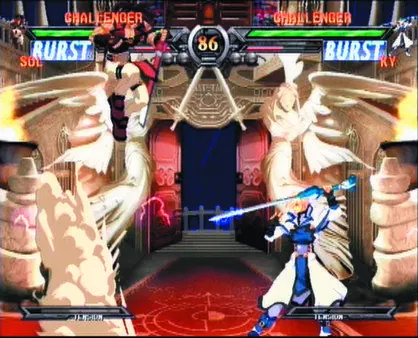 Скриншот 6 игры Guilty Gear X2 #Reload
