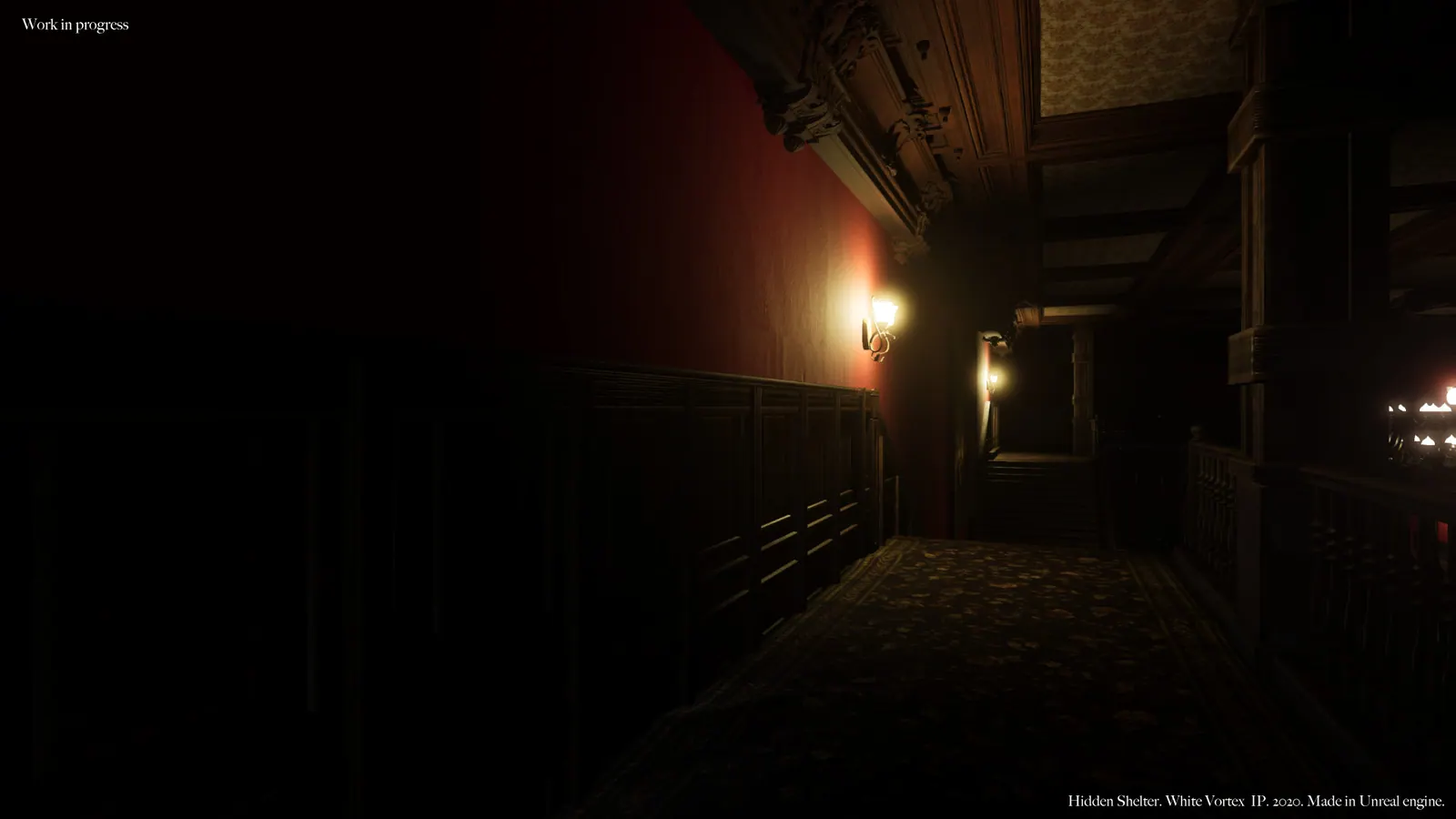 Скриншот 8 игры Hidden Shelter