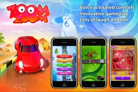 Скриншот 4 игры Zoom Zoom