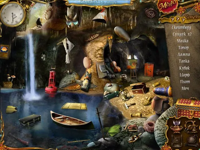 Скриншот 2 игры 10 Days Under The Sea