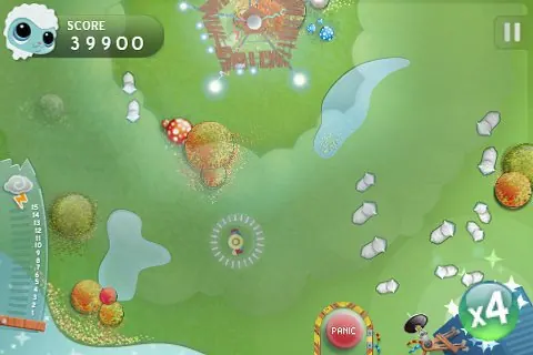 Скриншот 5 игры Peter und Vlad