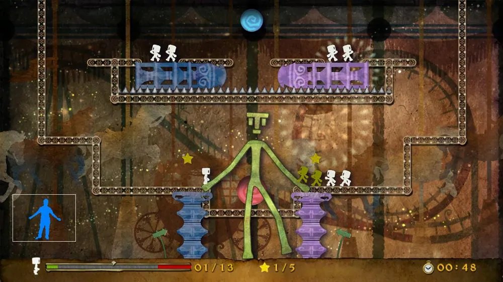 Скриншот 5 игры Leedmees