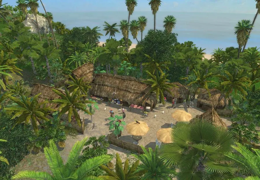 Скриншот 7 игры Tropico 3