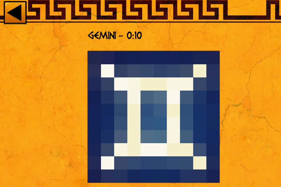 Скриншот 2 игры Nonograms Prophecy