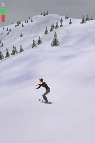 Скриншот 4 игры Backcountry Ski