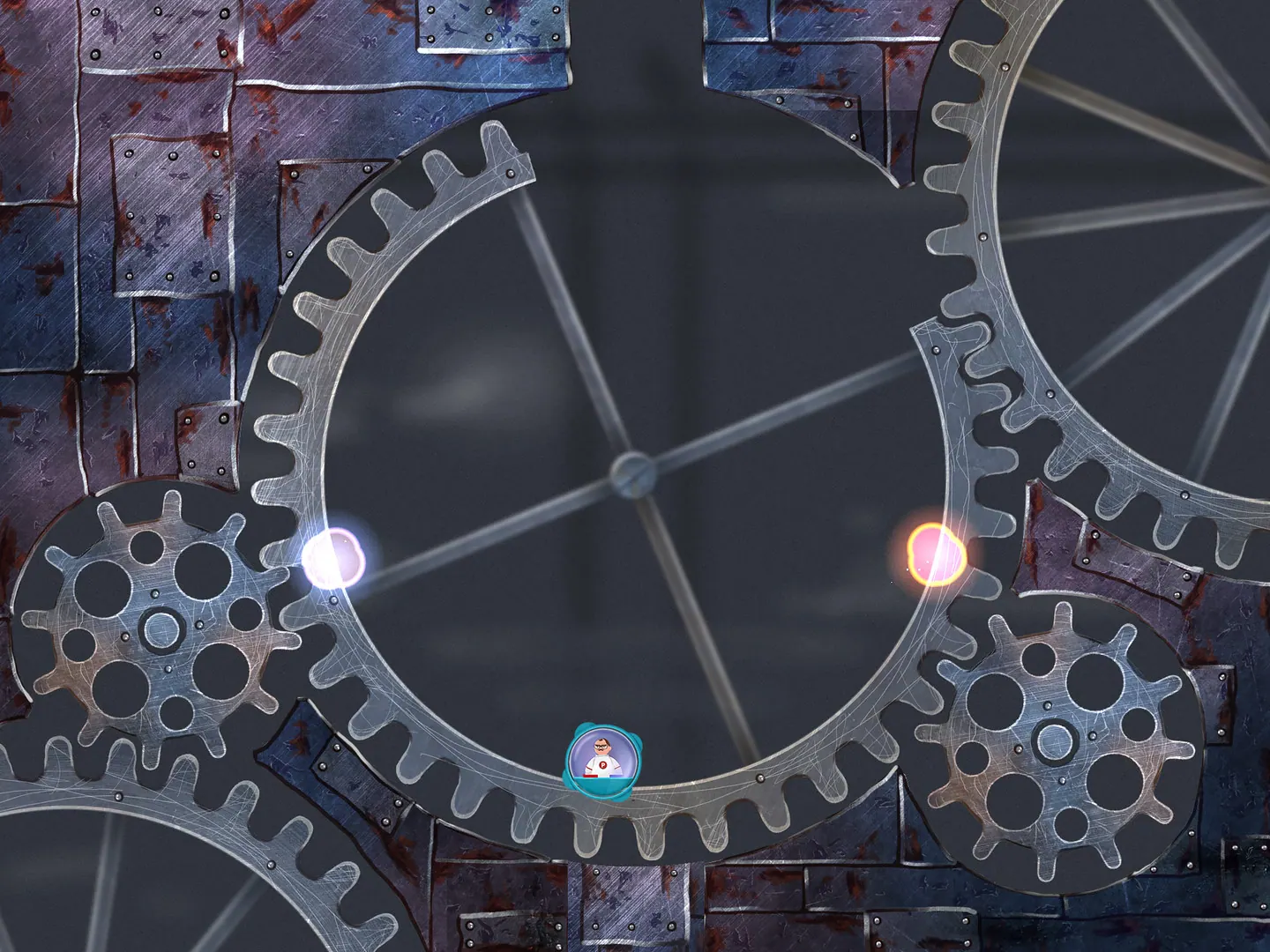 Скриншот 5 игры Portarius