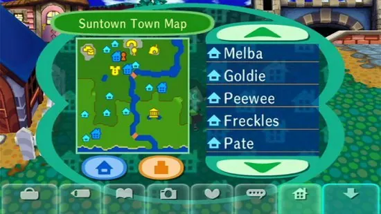 Скриншот 7 игры Animal Crossing: Let's Go to the City