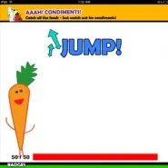 Скриншот 2 игры Aaah! Condiments!