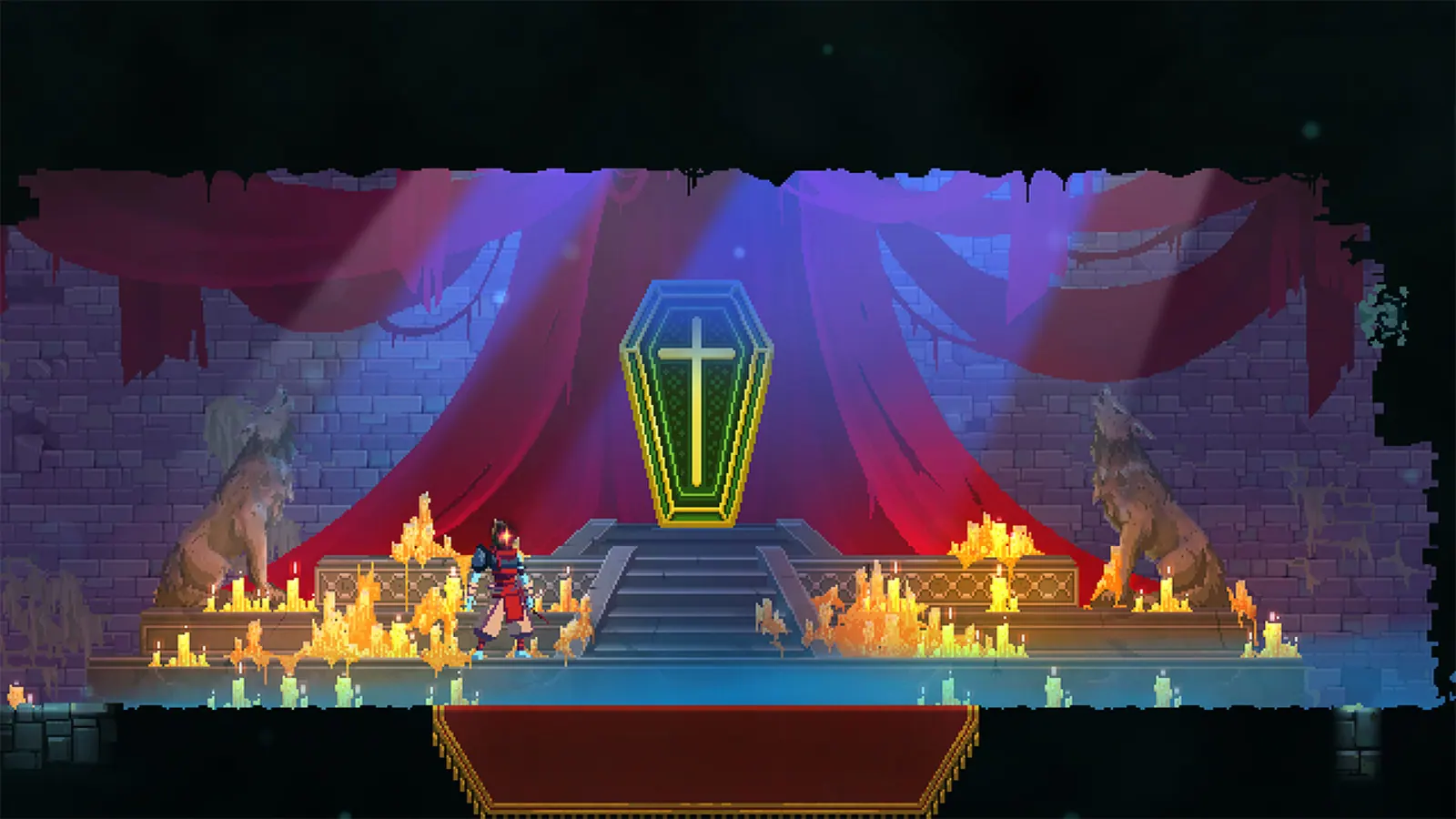 Скриншот 5 игры Dead Cells: Return to Castlevania