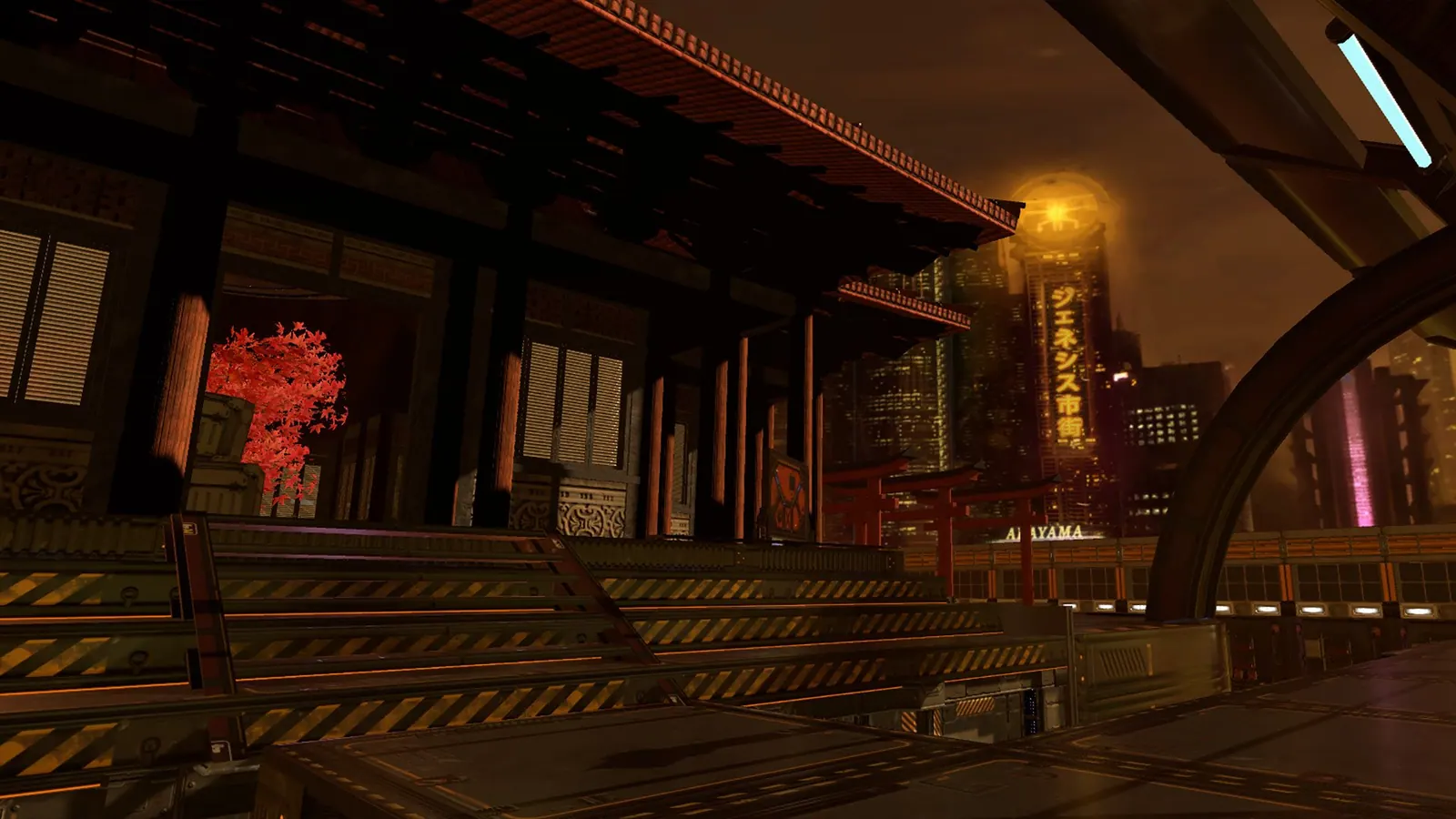 Скриншот 6 игры Sairento VR
