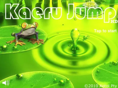 Скриншот 5 игры KaeruJump