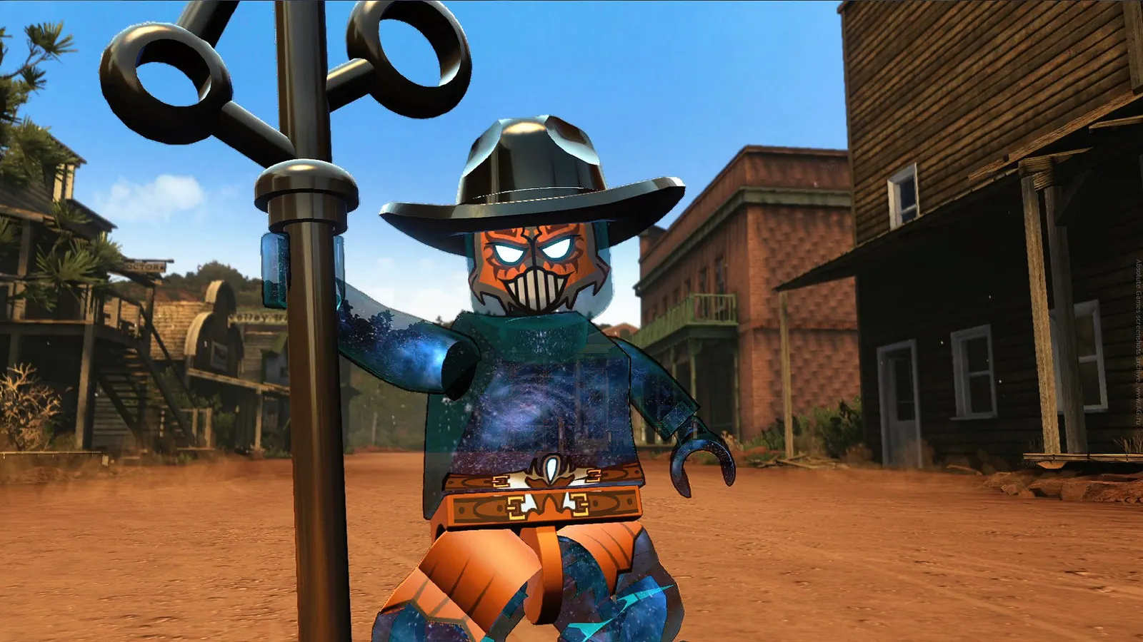 Скриншот 7 игры LEGO Dimensions