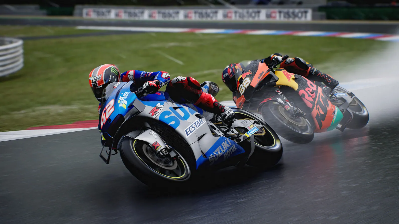 Скриншот 8 игры MotoGP™21