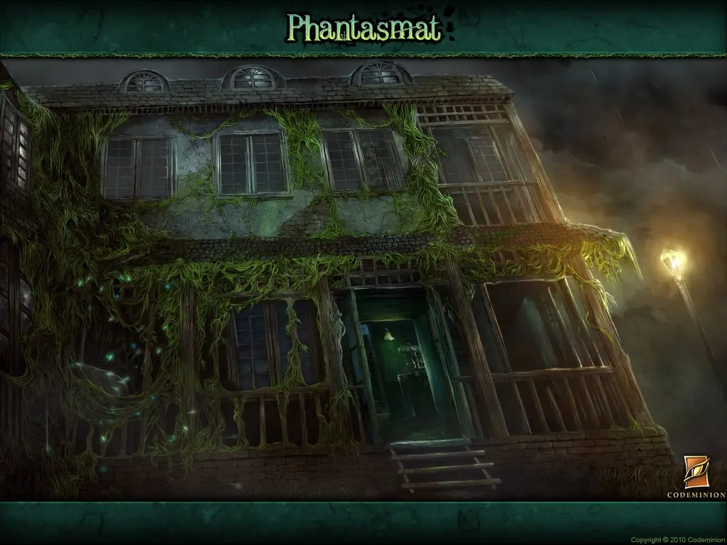 Скриншот 5 игры Phantasmat