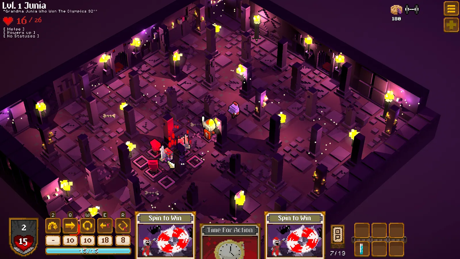 Скриншот 3 игры Obsidian Prince