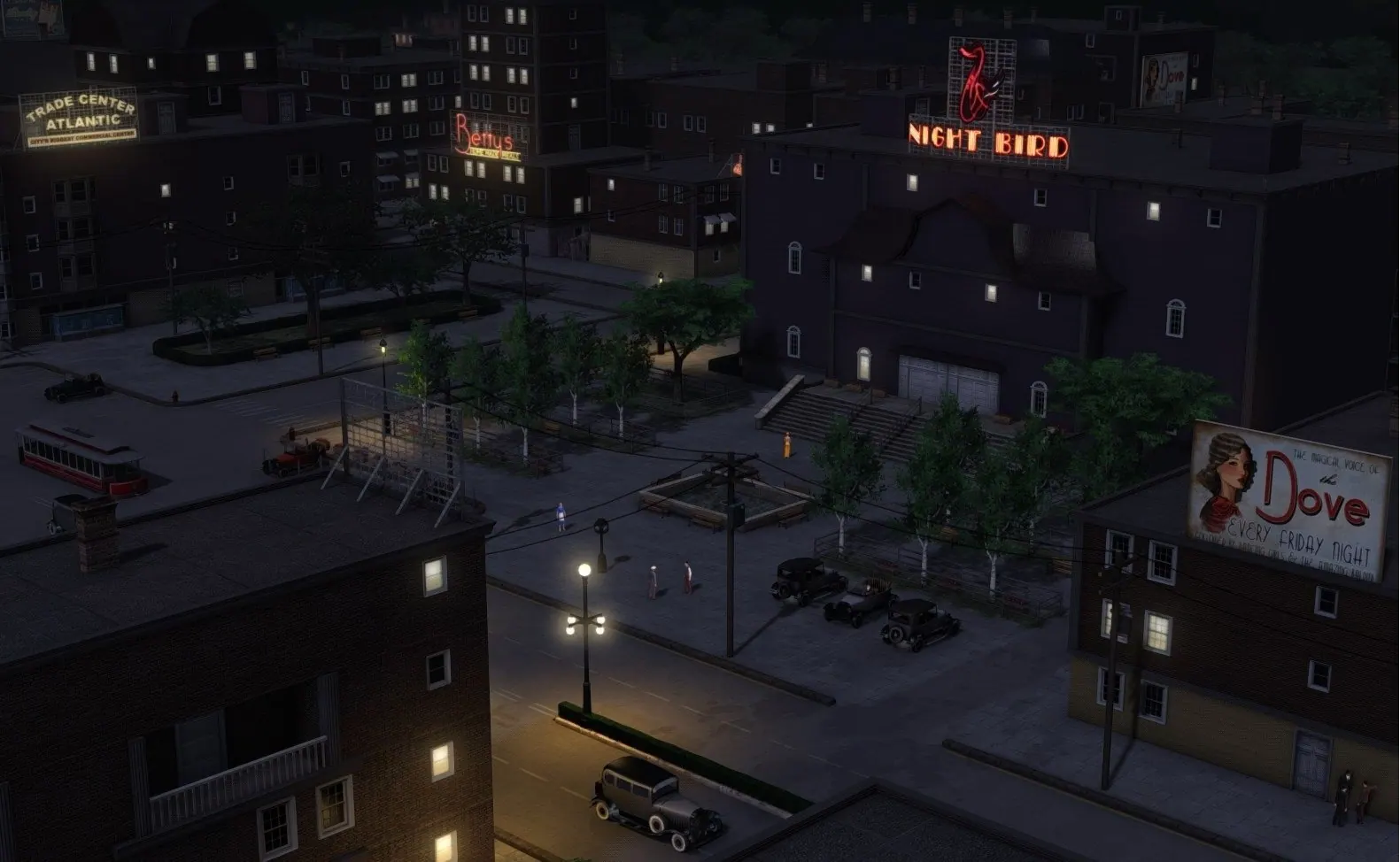 Скриншот 4 игры Omerta: City of Gangsters