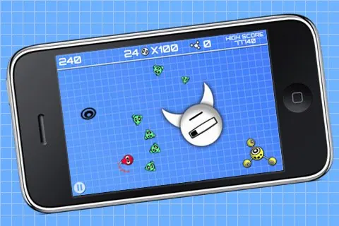 Скриншот 2 игры Small Space