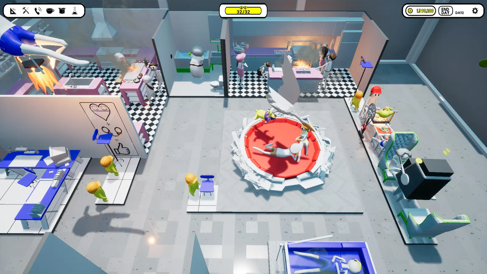 Скриншот 5 игры Assembly Required