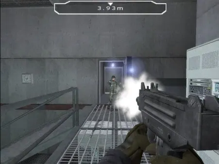 Скриншот 7 игры Shadow Ops: Red Mercury