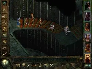 Скриншот 2 игры Icewind Dale