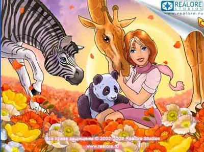 Скриншот 5 игры Зоопарк Джейн
