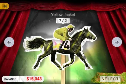 Скриншот 5 игры Place Your Bets