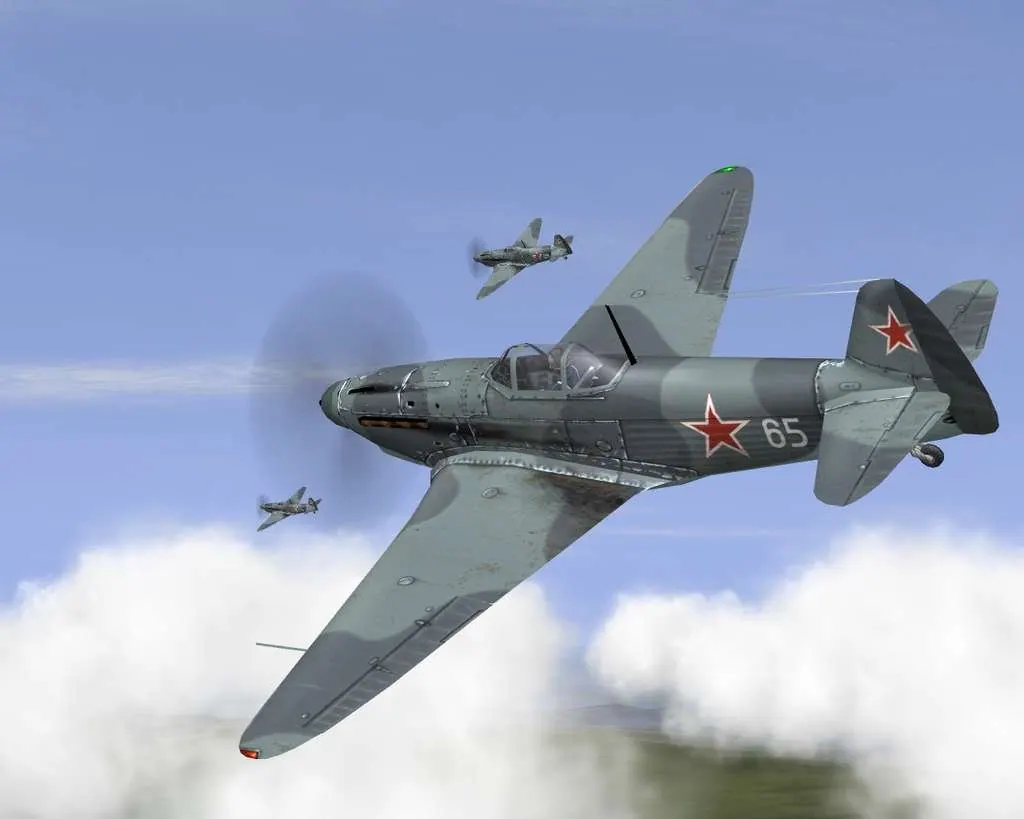 Скриншот 3 игры Ил-2 Штурмовик: Забытые сражения - Дороги Войны 2
