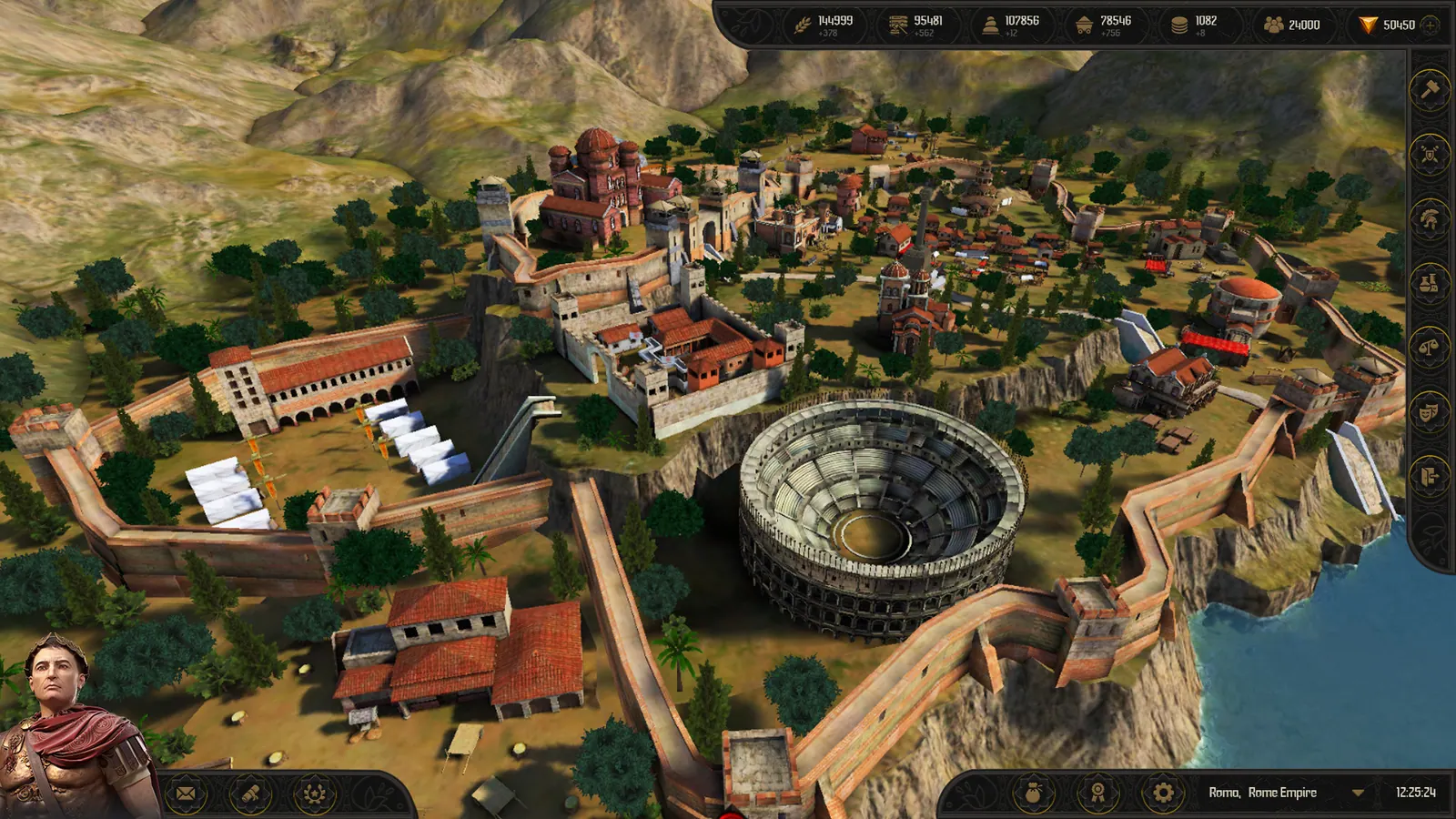Скриншот 4 игры King and Kingdoms
