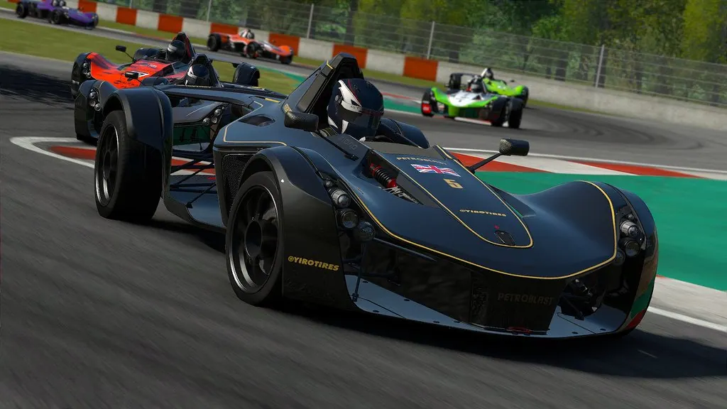 Скриншот 5 игры C.A.R.S.: Community Assisted Race Sim