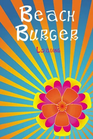 Скриншот 4 игры Beach Burger Barbecue