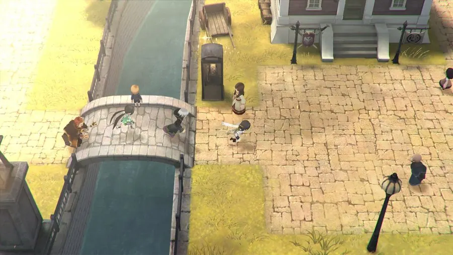 Скриншот 4 игры LOST SPHEAR