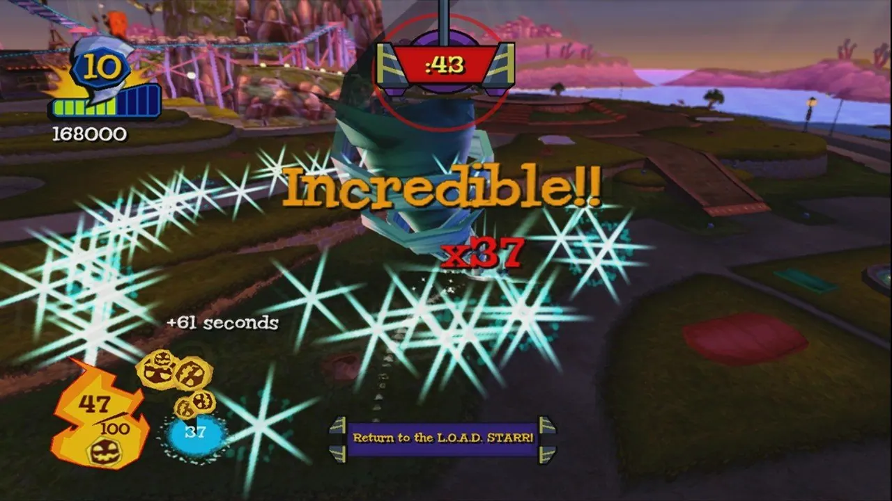 Скриншот 3 игры Zephyr: Rise of the Elementals