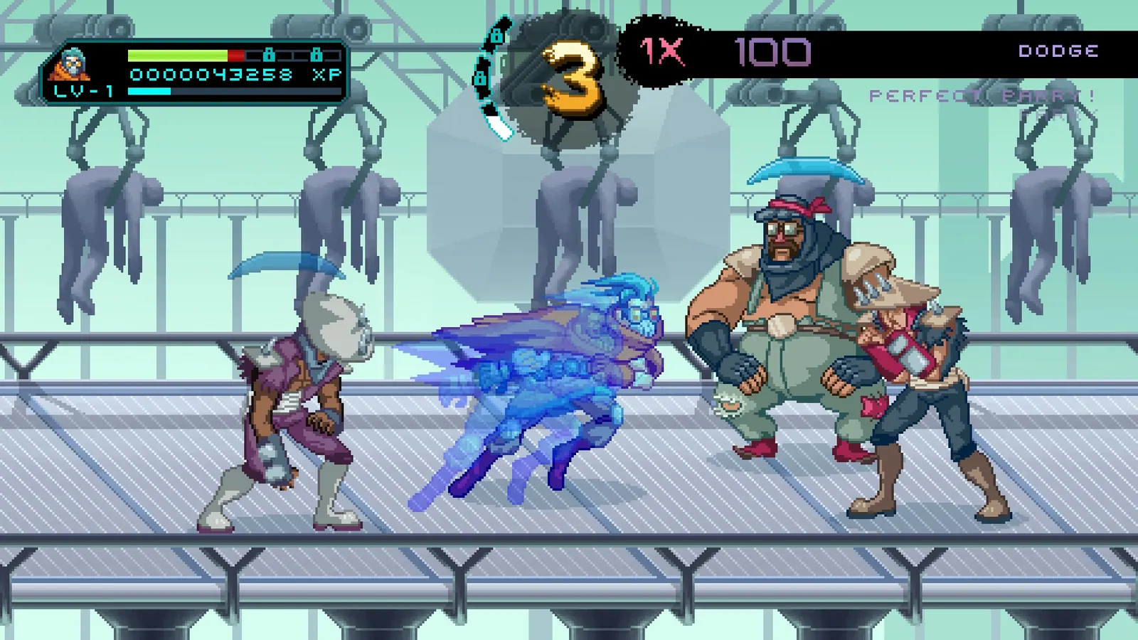 Скриншот 5 игры Way of the Passive Fist