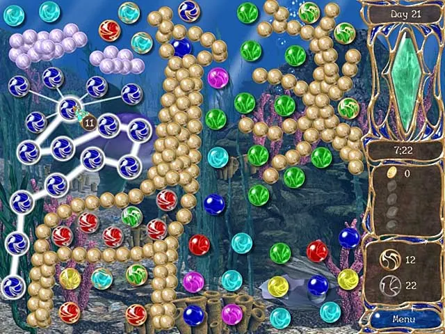 Скриншот 2 игры Dreamsdwell Stories