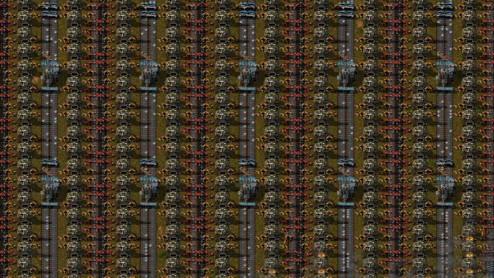 Скриншот 8 игры Factorio
