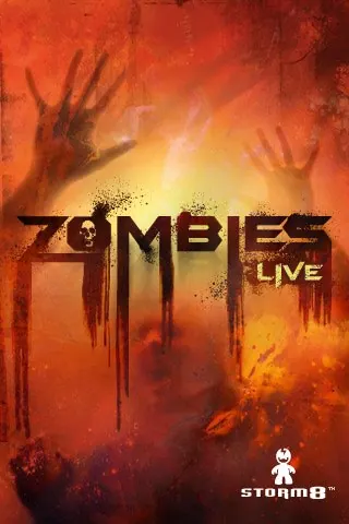 Скриншот 4 игры Zombies Live