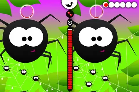 Скриншот 3 игры My first games: Find the differences