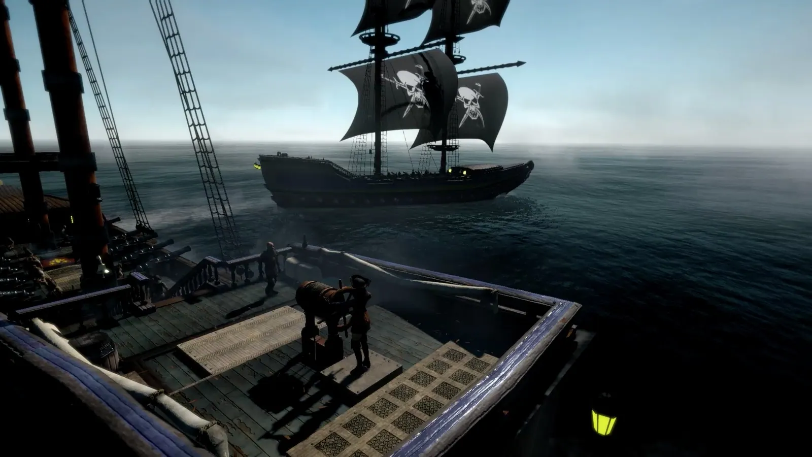 Скриншот 8 игры Man O' War: Corsair