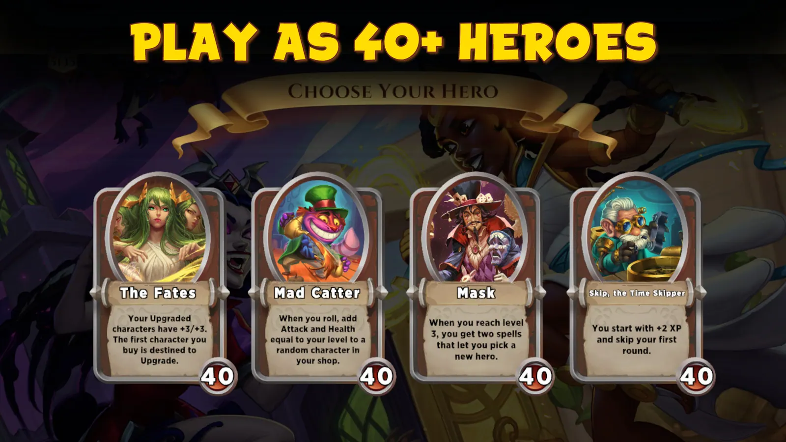 Скриншот 3 игры Storybook Brawl