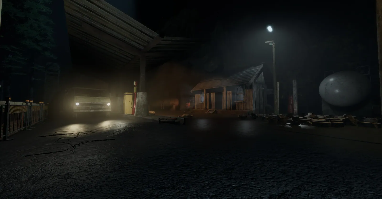 Скриншот 2 игры DARK INSIDE me 