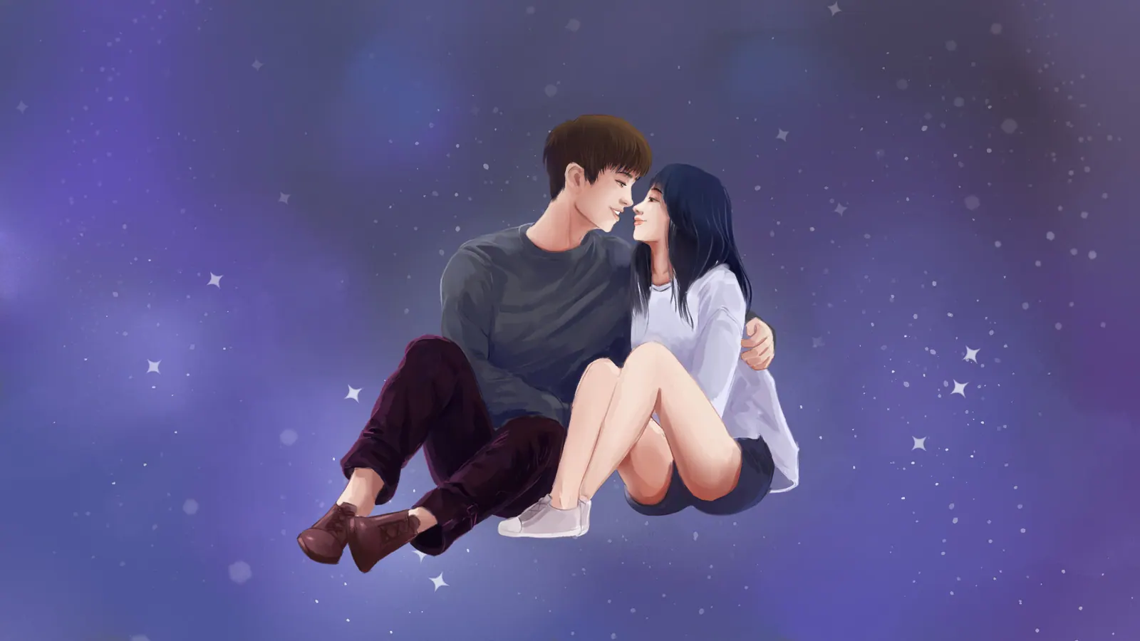 Скриншот 4 игры The Space in Between