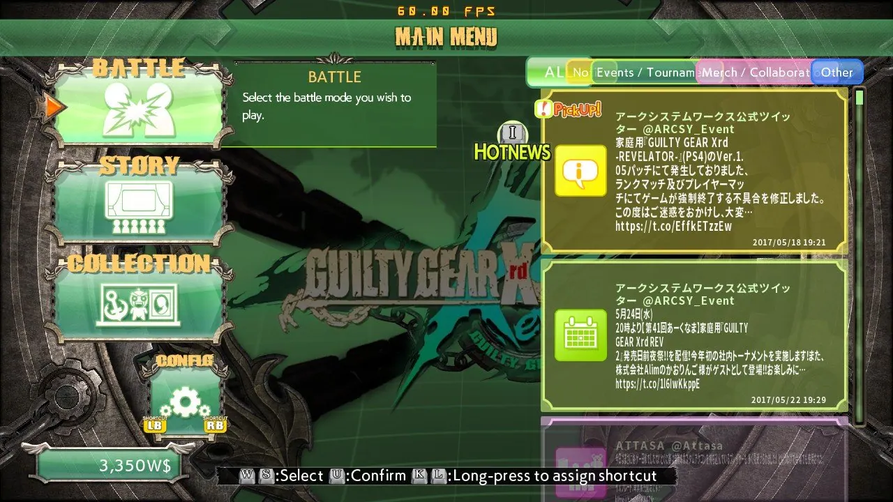 Скриншот 2 игры Guilty Gear Xrd: Rev 2