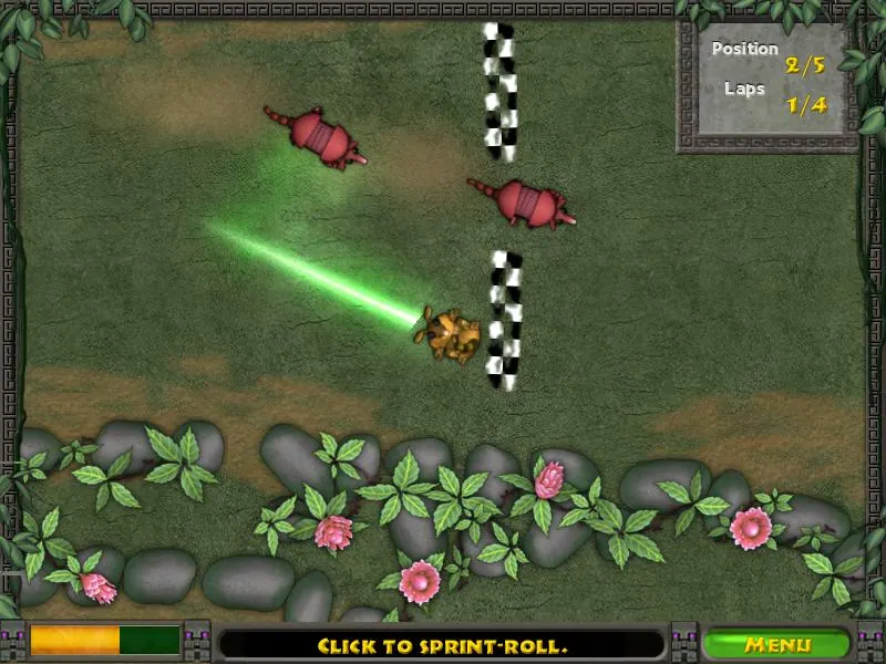 Скриншот 5 игры Jewels of Cleopatra 2: Aztec Mysteries