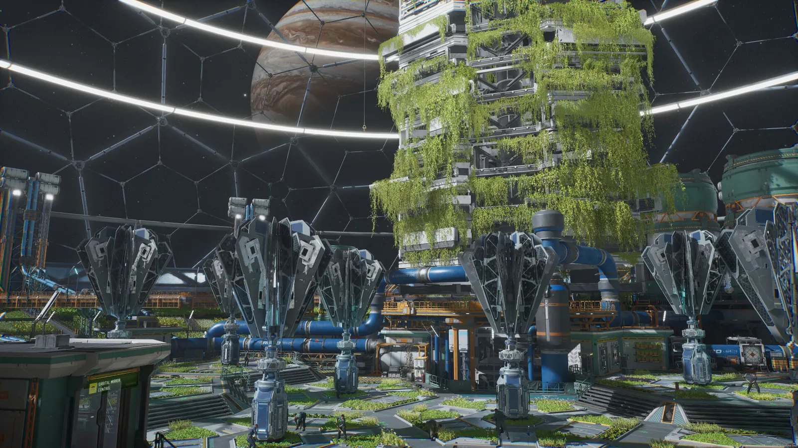 Скриншот 6 игры The Expanse: Osiris Reborn