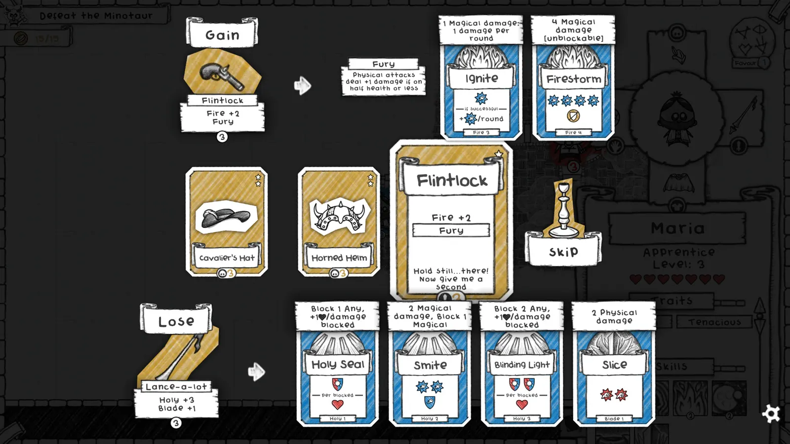 Скриншот 3 игры Guild of Dungeoneering Ultimate Edition