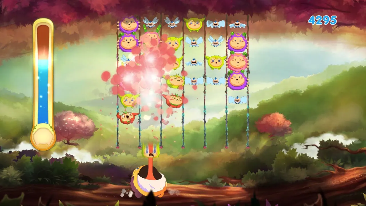 Скриншот 5 игры Critter Crunch