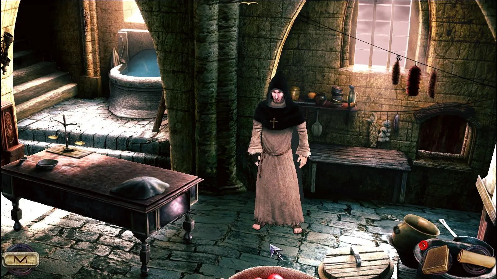 Скриншот 8 игры The Inquisitor: The Plague