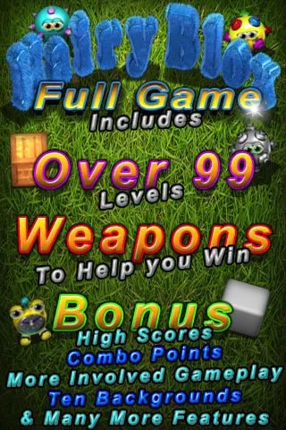 Скриншот 2 игры HairyBlox