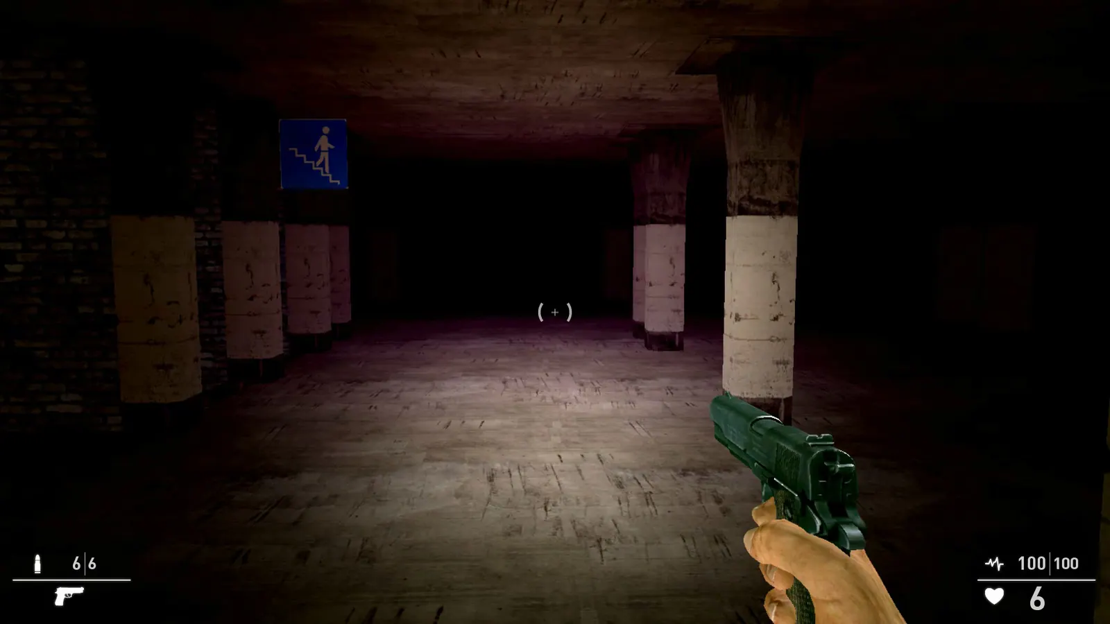 Скриншот 5 игры Psychopathics